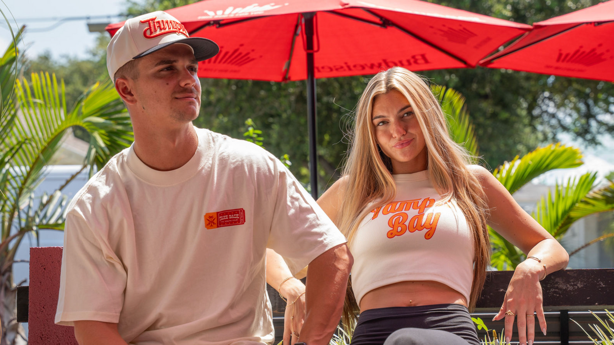 For the Bay Clothing Co.