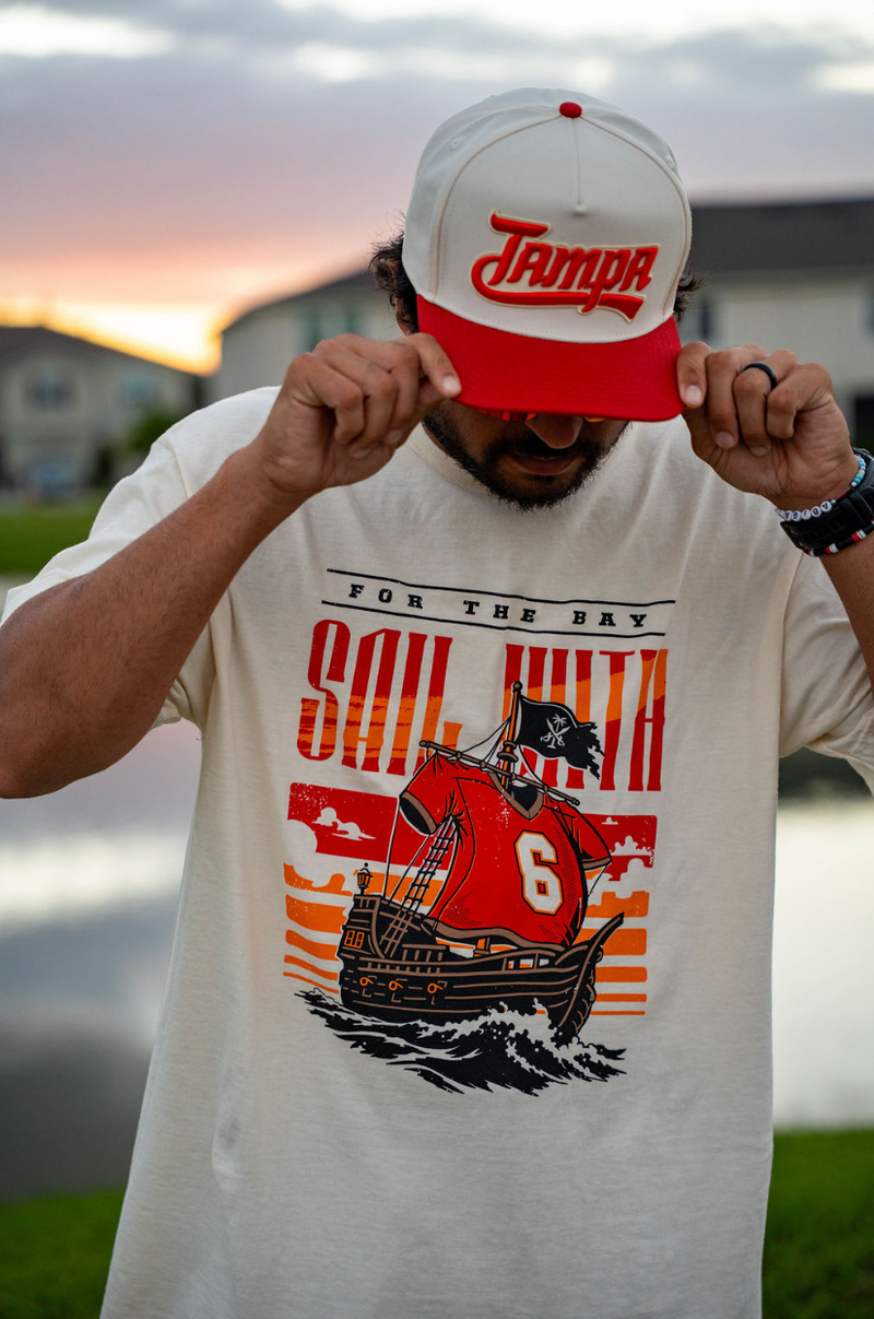 For the Bay Clothing Co.