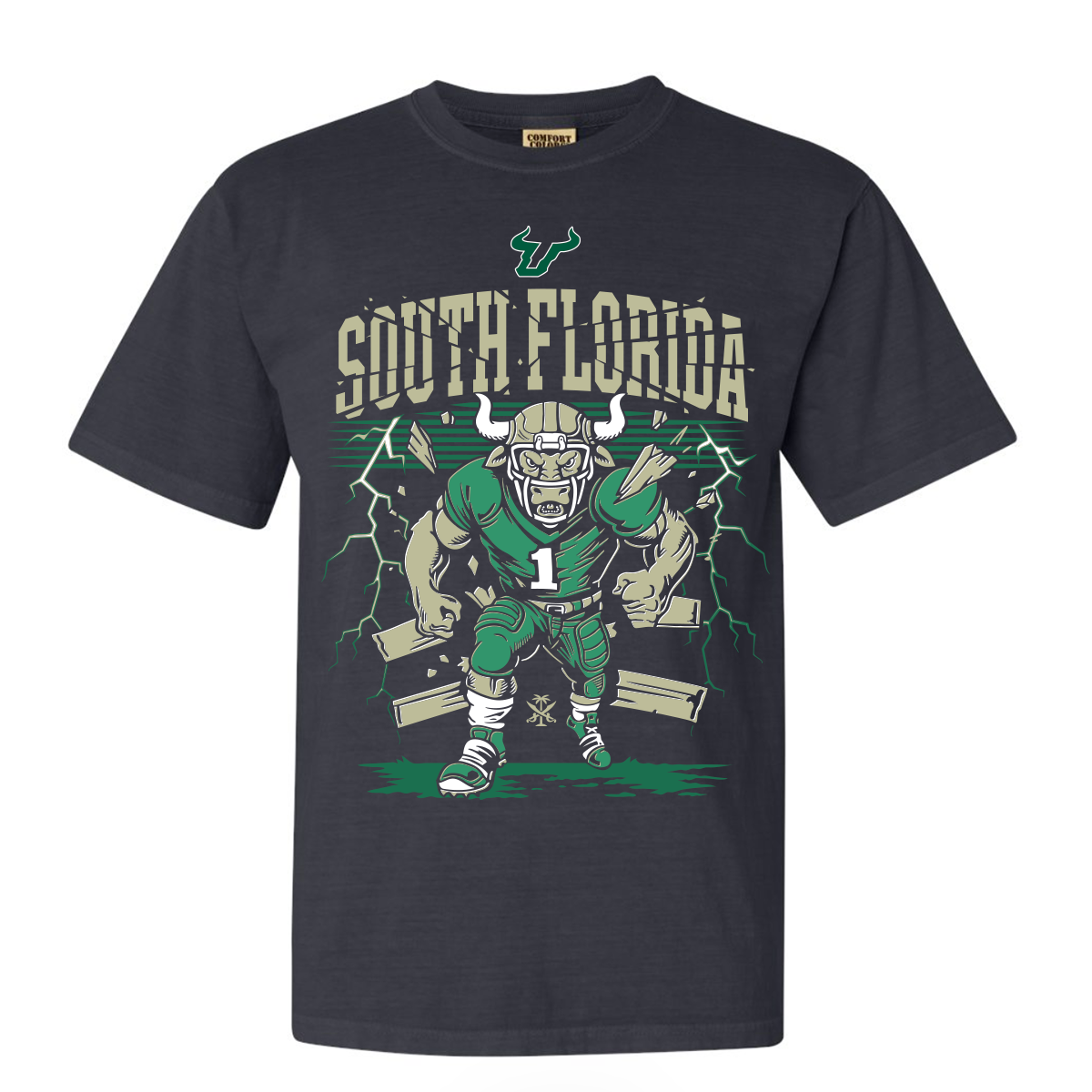 South Florida Stampede Tee