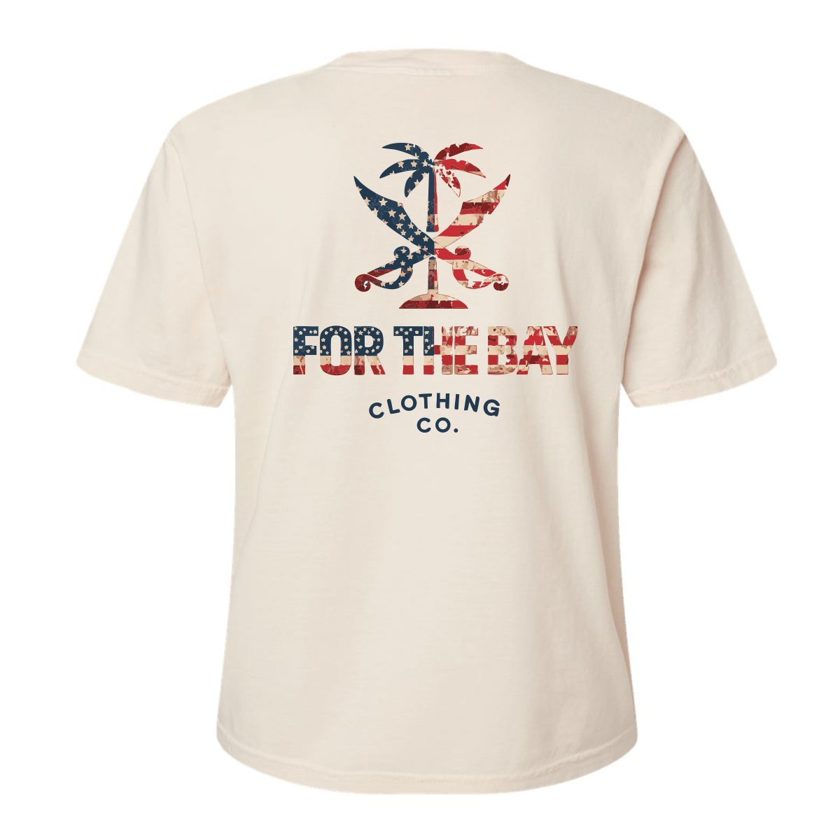 For the Bay Americana Icon Crop