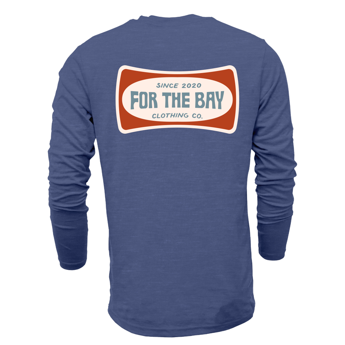 For the Bay Vintage Coastal Sun Shirt