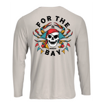 For the Bay Crabby Pirate Sun shirt