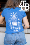 Ladies Tampa Bay Hockey "In a Bottle" tee