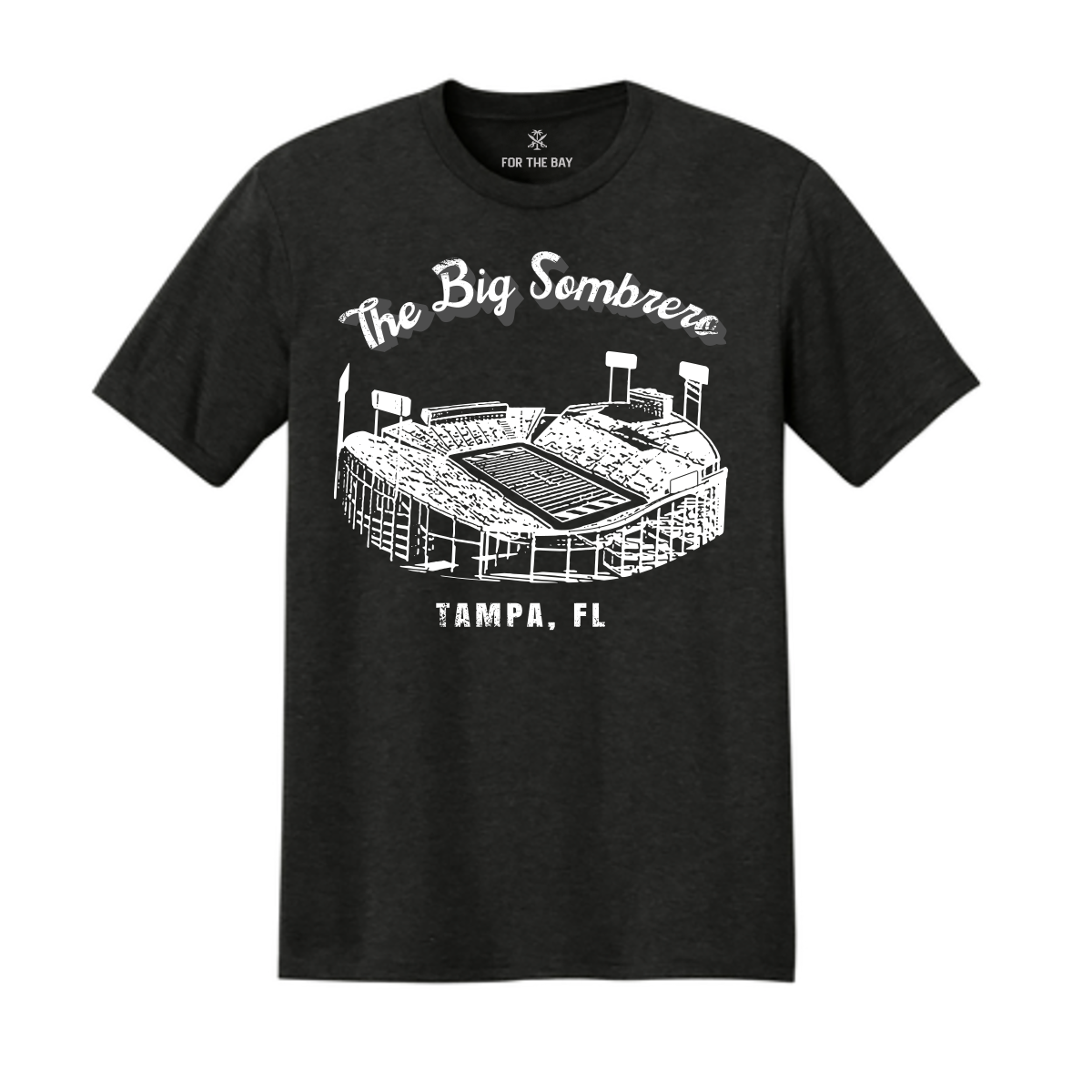The Big Sombrero tee