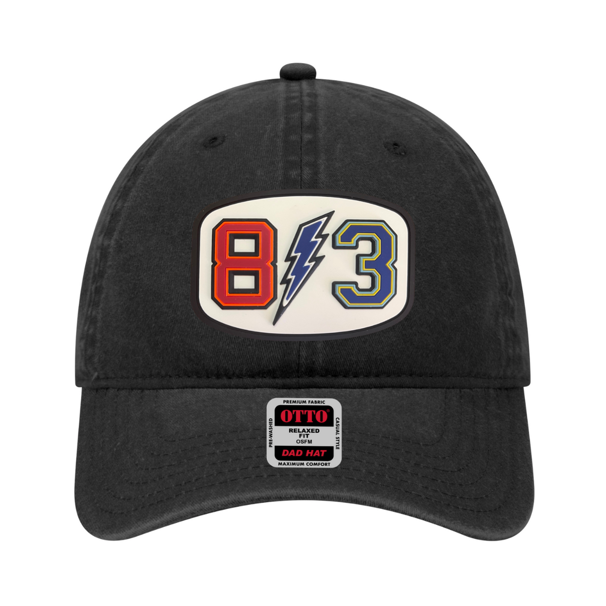 813 Dad Hat