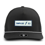 Tampa Bay Hockey 813 Dryfit hat