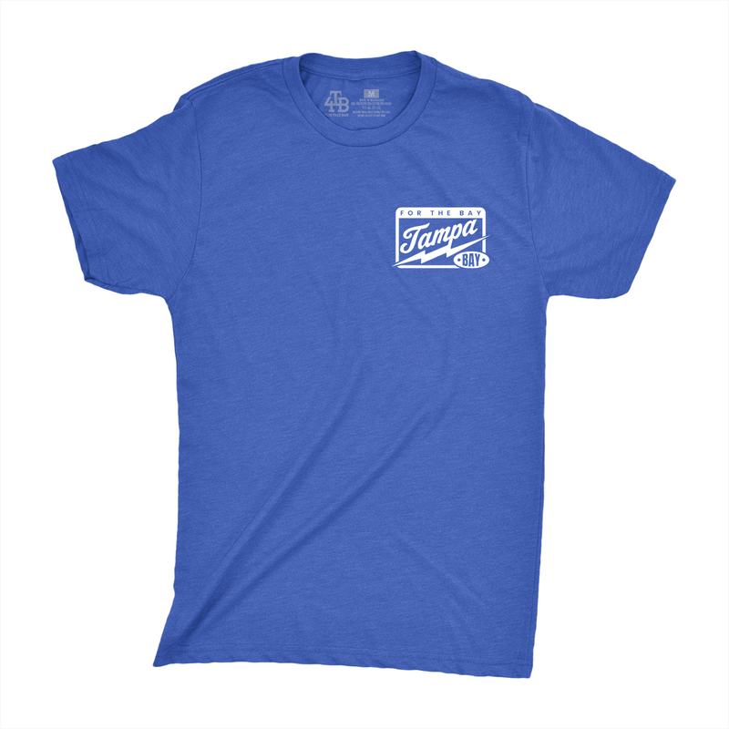 Tampa Bay Hockey "In a Bottle" tee