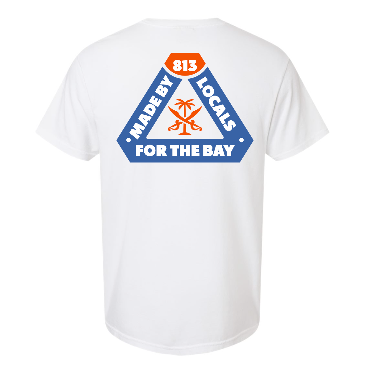 For the Bay Locals Tee