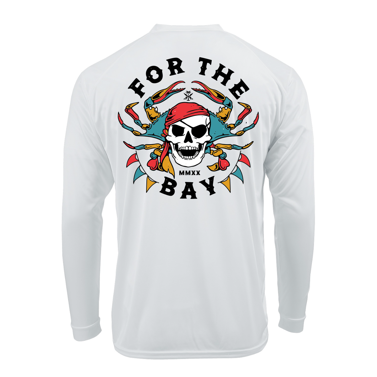YOUTH Crabby Pirate Sun shirt