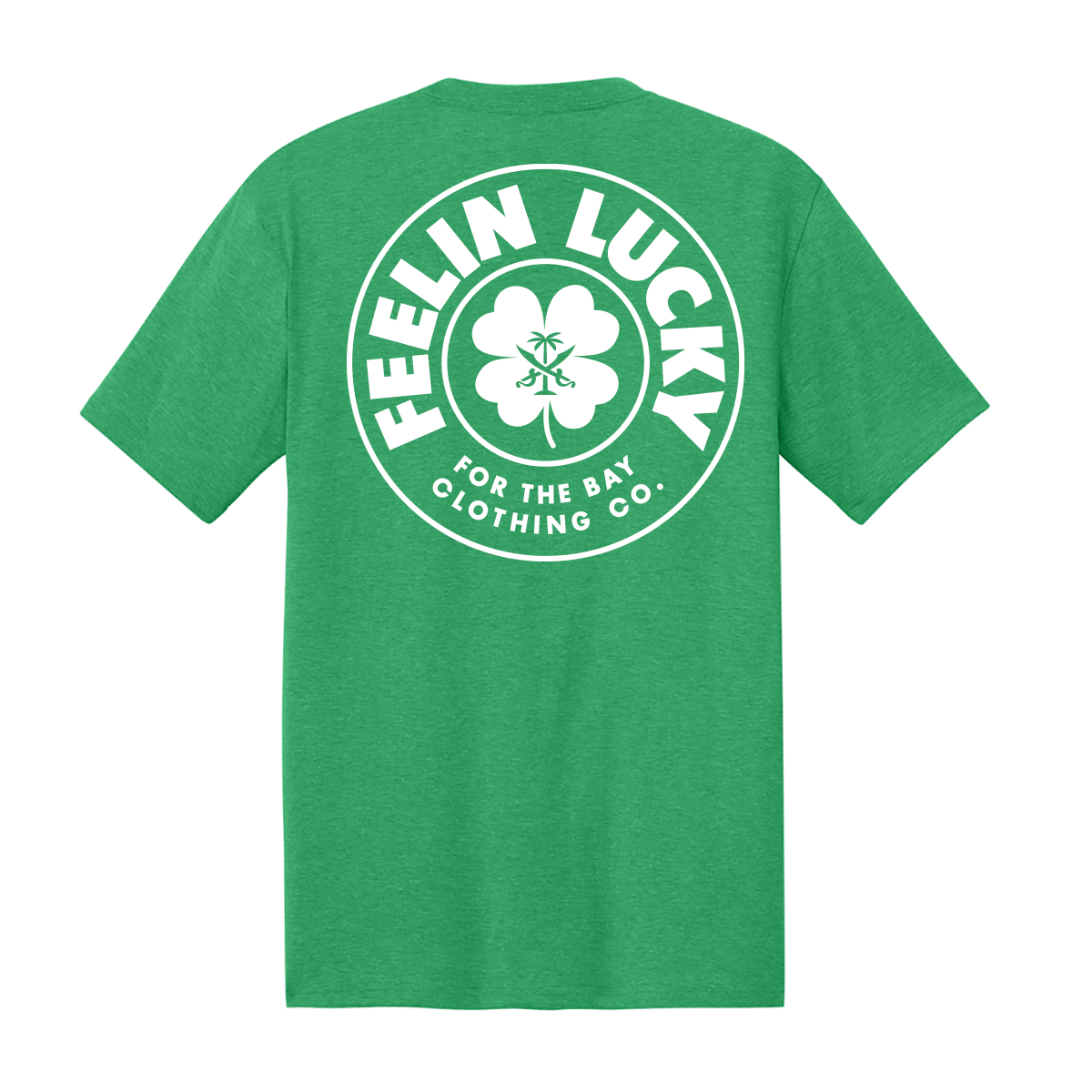 Feelin' Lucky Tee