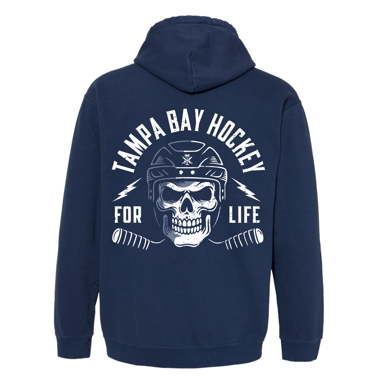 Tampa Bay Hockey for Life Hoodie