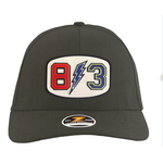 813 For the Bay Dry-fit hat
