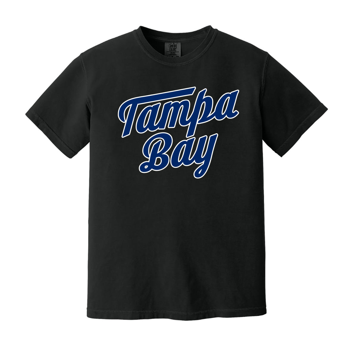 Tampa Bay Hockey Hat trick Tee