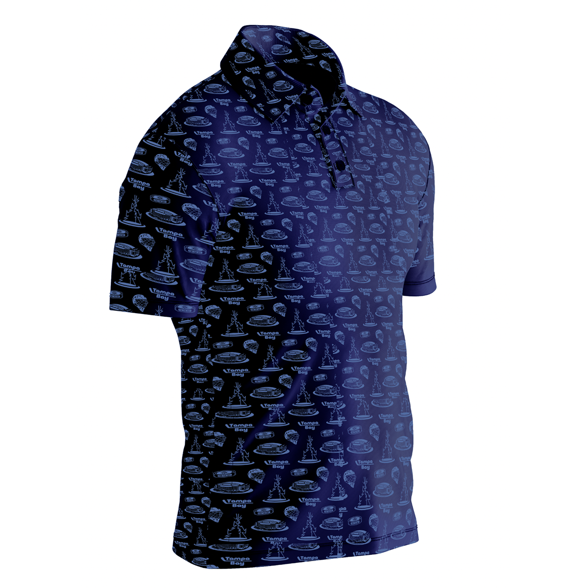 For the Bay Hockey Polo