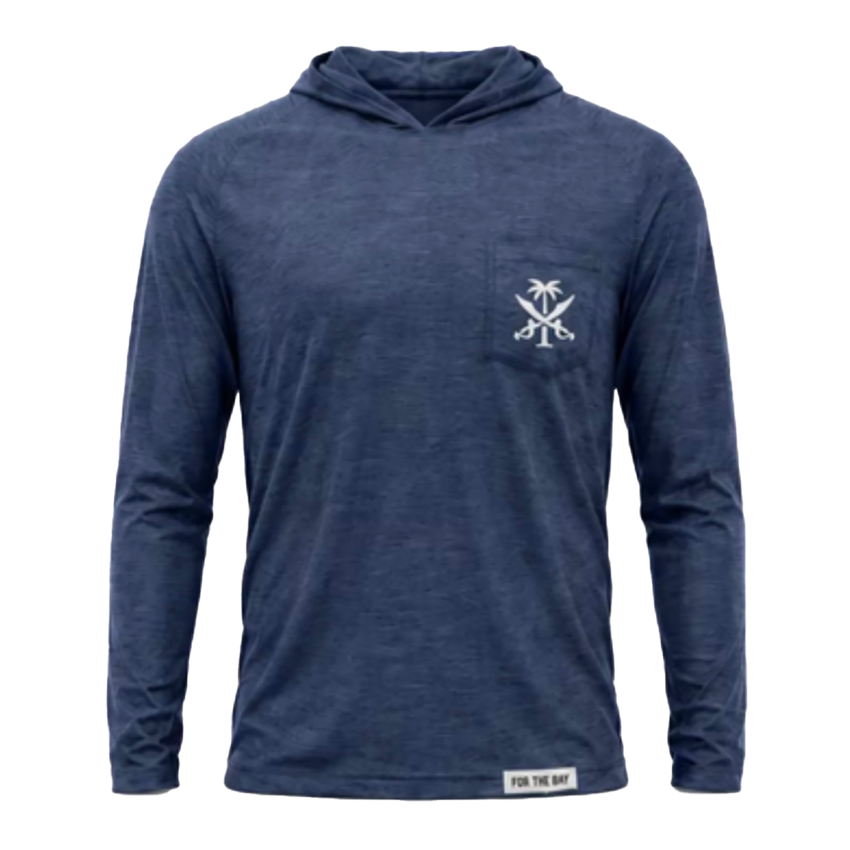 For the Bay Breeze Bamboo Hoodie