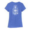 Ladies Tampa Bay Hockey "In a Bottle" tee