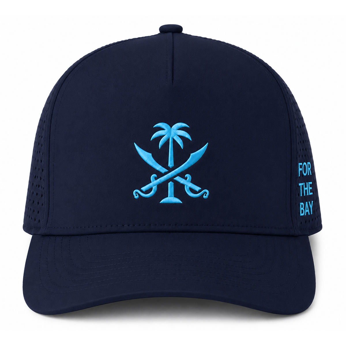 For the Bay Double Play Icon Hat