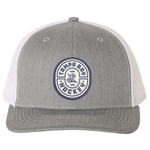 YOUTH Tampa Bay Hockey Oval Patch Hat