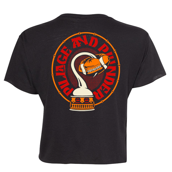 For the Bay Pillage & Plunder Crop