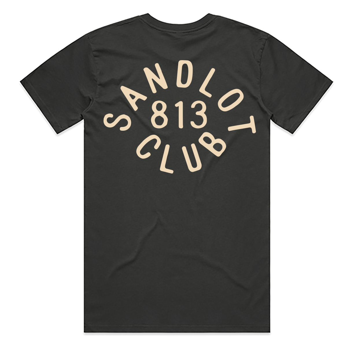 813 Sandlot Club Tee
