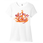 Meet me at the Ship Ladies tee