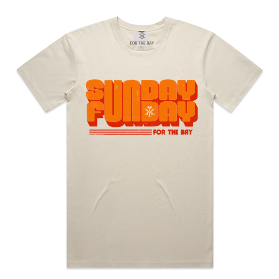 Sunday Funday tee
