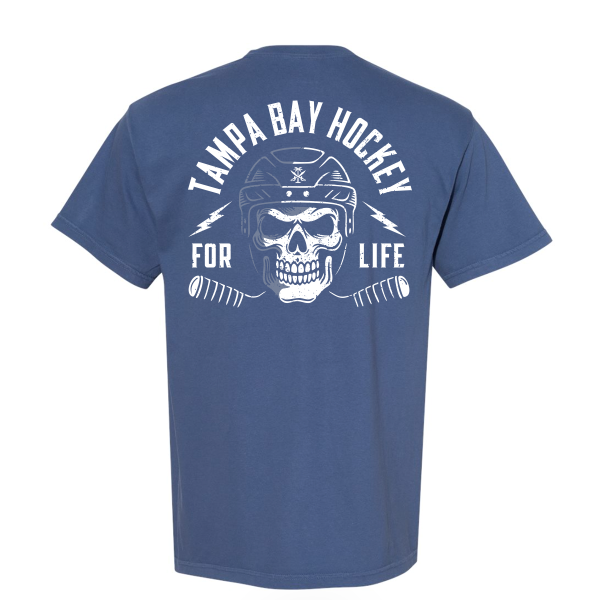 Tampa Bay Hockey For Life tee