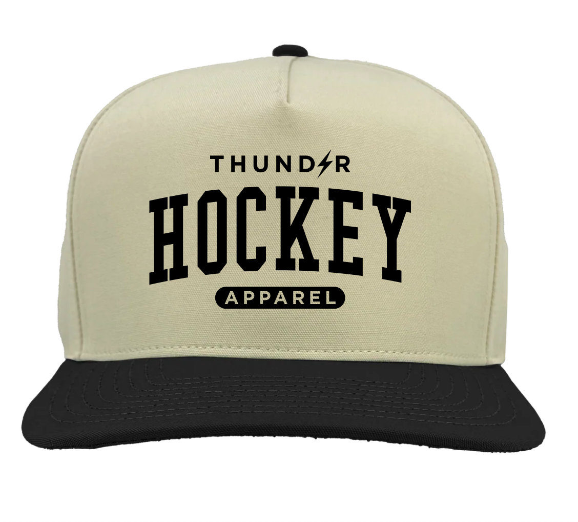 Thunder Hockey Apparel hat