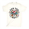 For the Bay Crabby Pirate Toddler Tee