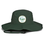 Come to the Bay Football Bucket Hat