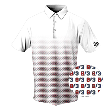 新品★未使用　BANDEL×LEON GOLF POLO 813 Dryfit Polo – For the Bay Clothing Co.