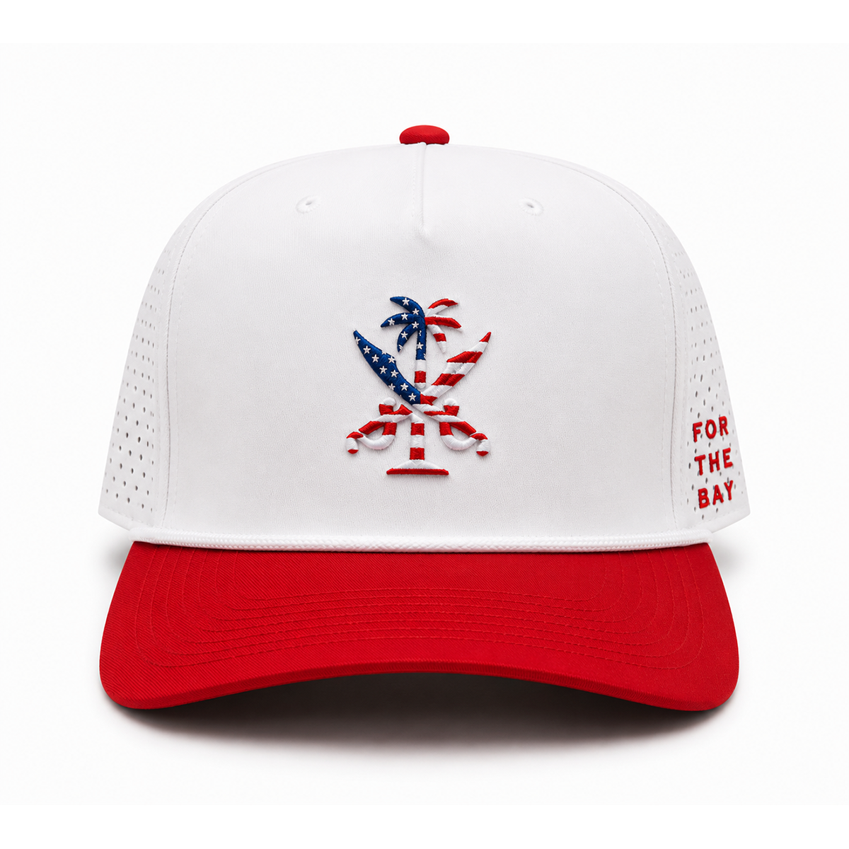 For the Bay Americana Icon Hat