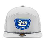 Tampa Bay Hockey Badge hat