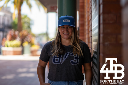 Tampa Bay Hockey 813 Dryfit hat