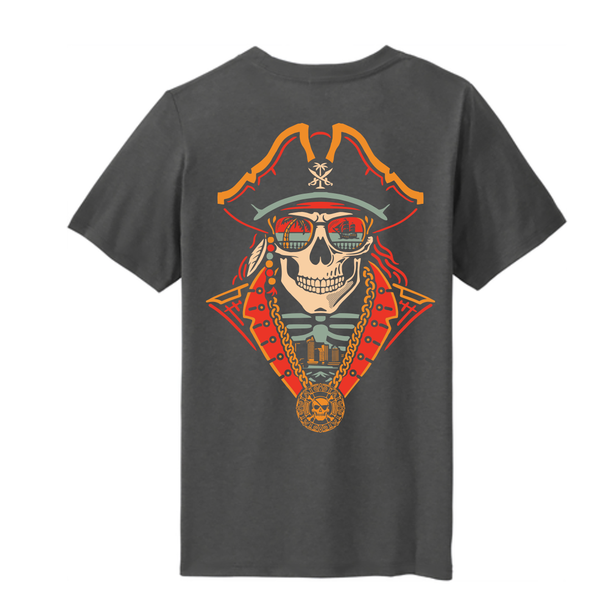 YOUTH For the Bay Gaspy Krewe tee