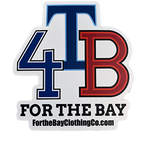 4TB Team Tampa Bay Sticker