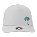 For the Bay Palm Tree hat