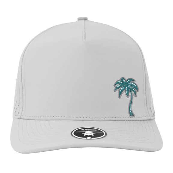 For the Bay Palm Tree hat