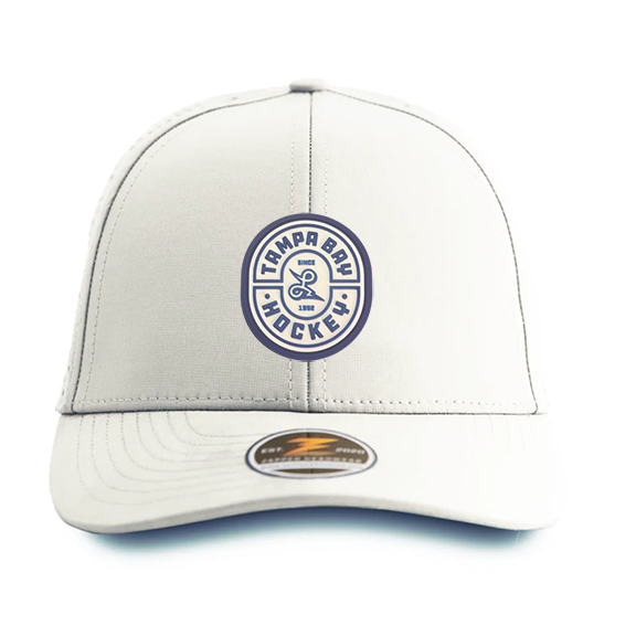 Tampa Bay Hockey Oval Dryfit hat