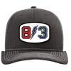 Tampa Bay 813 Trucker Hat