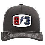 Tampa Bay 813 Trucker Hat