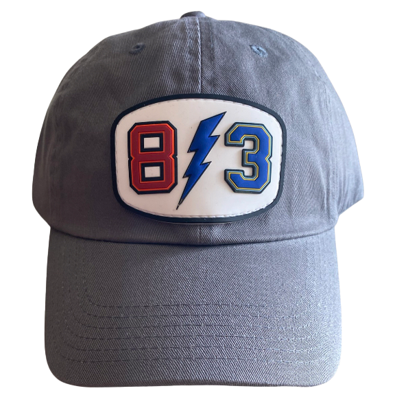 813 Dad Hat