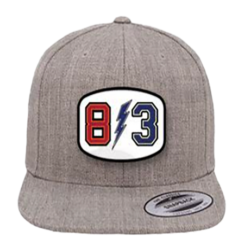 813 Snapback hat