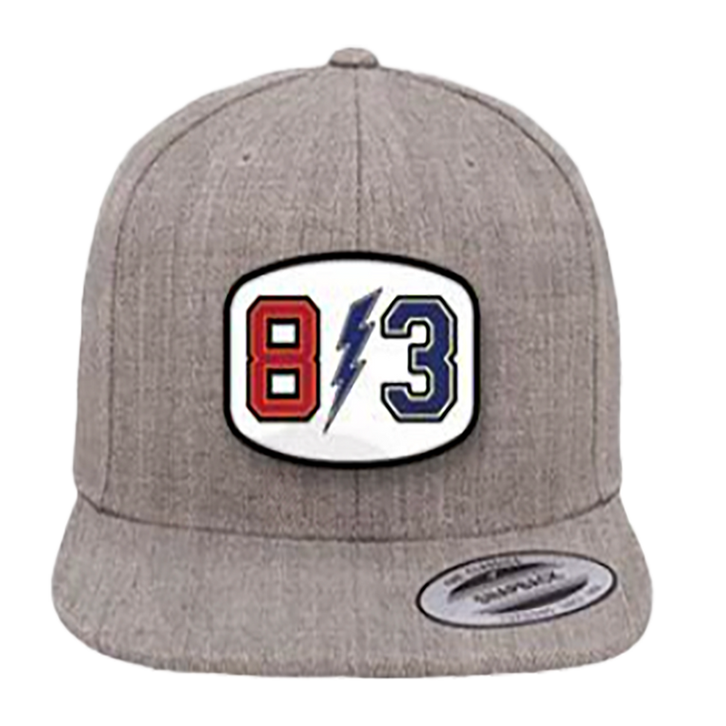 813 Snapback hat