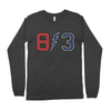 813 LongSleeve tee