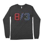 813 LongSleeve tee