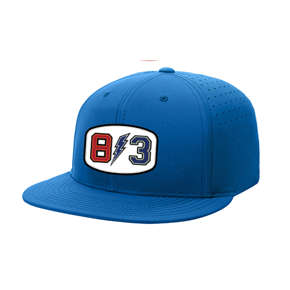 813 Dryfit FlexFit hat