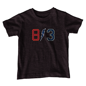 813 Toddler Tee