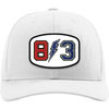 Tampa Bay 813 Trucker Hat