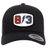 Tampa Bay 813 Trucker Hat